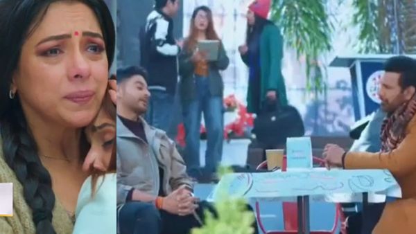 Anupamaa Update: अपने ही बेटे के द्वारा अनुपमा होगी जलील, दीपू के सामने दर्द बयां करेगा अनुज, लेकिन फिर होगा