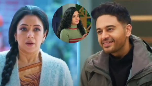 Anupama Latest Update : छोटी अनु के पार्टी में होगा अनुज और अनुपमा का महामिलन, श्रुति लेगी ये बड़ा फैसला