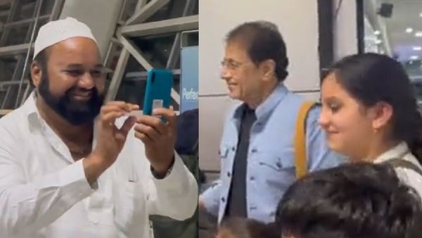 रामायण के राम Arun Govil के साथ मुस्लिम परिवार ने क्लिक करवाईं तस्वीरें, लोगों ने कहा, 'यही है असली भारत'