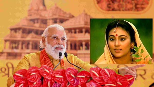 अयोध्या मंदिर में राम की मूर्ति रखे जाने से दुखी हैं 'सीता' दीपिका चिखलिया, पीएम मोदी से की ऐसी अपील