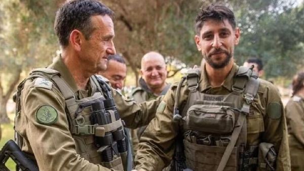 हमास से जंग में बुरी तरह घायल हुए अभिनेता Idan Amedi, युद्ध शुरु होते ही जॉइन की थी इजरायली सेना