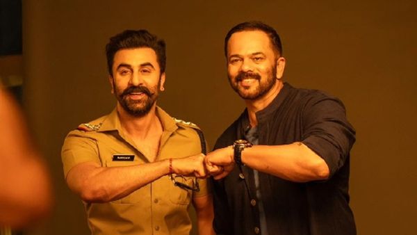 Ranbir Kapoor Police: एनिमल के बाद पुलिस बने रणबीर कपूर के लुक का भौकाल, भुल जाएंगे सिंघम और सिंबा