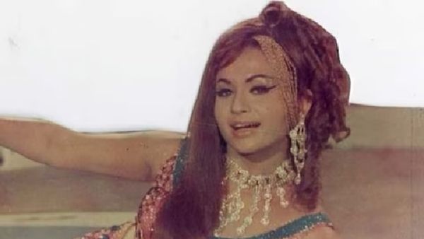 जापान के हमले से बचकर भारत में ली शरण, 19 साल में किया डेब्यू.. फिर बनी सलमान खान की सौतेली मां