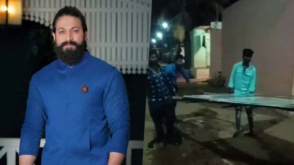 सुपरस्टार यश के जन्मदिन पर बवाल, एक्टर का कट-आउट लगाते वक्त करंट लगने से तीन की मौत