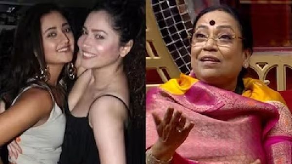 अंकिता लोखंडे की सास पर भड़की तलाकशुदा सहेली रश्मि देसाई, बोलीं- आप नहीं चाहती इनकी शादी टिके...