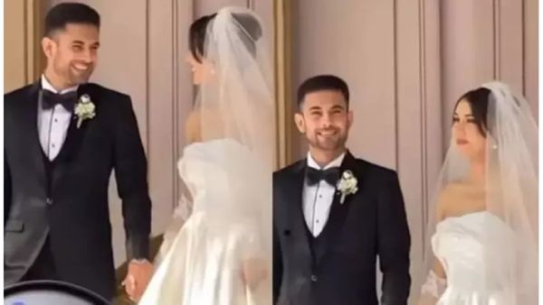 Sanam Puri Wedding: सनम पुरी ने रचाई गर्लफ्रेंड संग शादी... दूल्हा बने सनम को देख टूटे लाखों दिल!