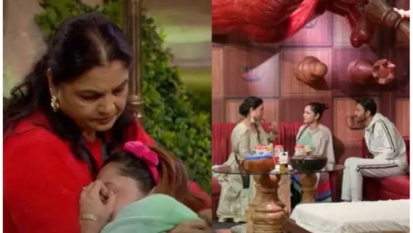 सास-विक्की के बीच पीसी अंकिता की हालत देख मां श्वेता बोलीं- छोड़ दे तू उसको....