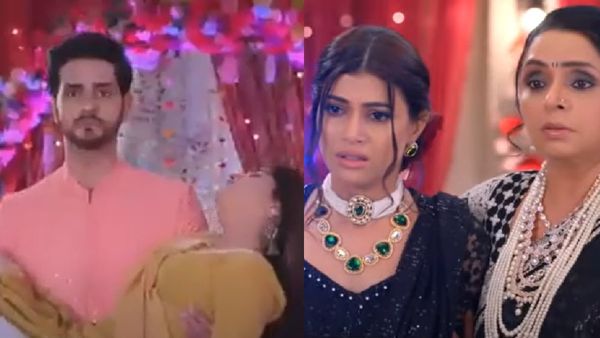 GHKKPM Latest Update: ऐसे होगा सवी और ईशान का भोसले हाउस में गृहप्रवेश, रीवा से सुरेखा करेगी वादा