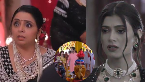 GHKKPM Latest Update: घरवालों के सामने ऐसे आएगा ईशान और सवी की शादी का सच, गुस्से में बौखलाई रीवा और फिर होगा