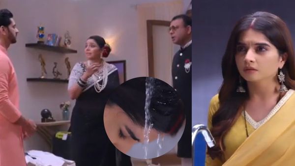 GHKKPM Spoiler Alert: सवी हटाएगी अपनी मांग की सिंदूर और ईशान करेगा रीवा से शादी के लिए इनकार, लेकिन....