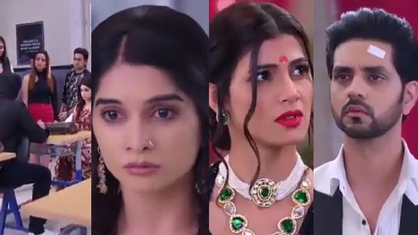 GHKKPM Spoiler Alert: दूर्वा के दोस्त करेंगे सवी के साथ गंदी हरकत ईशान को होगा एहसास, रीवा लेगी बड़ा फैसला