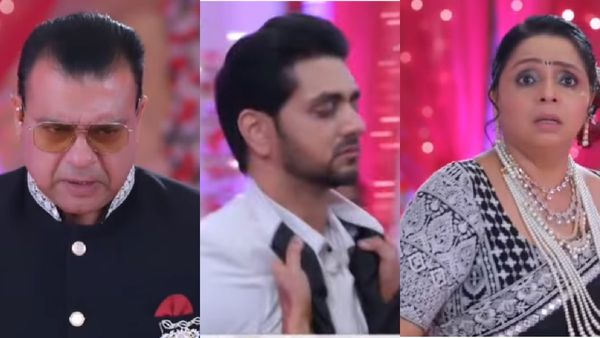 GHKKPM Spoiler Alert: ईशान की शादी की सच्चाई सामने आने के बाद यशवंत और सुरेखा का दिखेगा असली रूप, लेकिन रीवा.