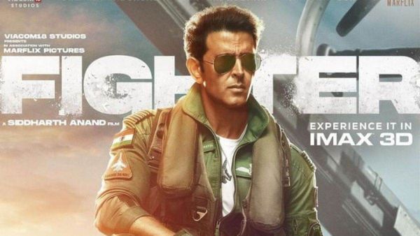 Fighter Box Office Day 1- पहले दिन ऋतिक रोशन फाइटर ने भरी इतनी उड़ान, दमदार होगा वीकेंड!