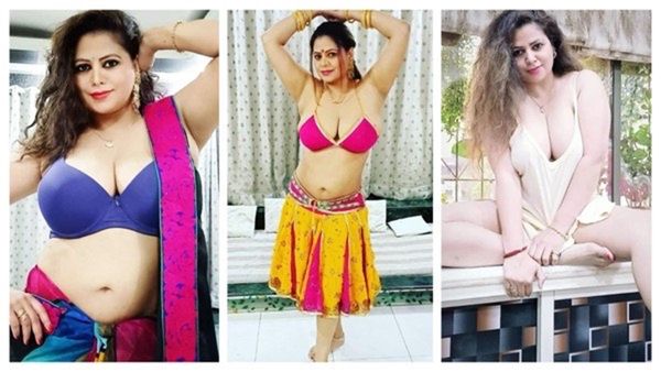 Sapna Sappu की इन तस्वीरों को देख हो जाएंगे पानी-पानी, कूट-कूटकर भरी हुई है बोल्डनेस