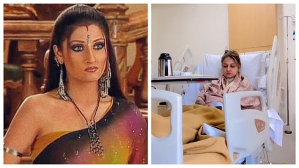 हिना-उर्फी के बाद अब इस हसीना पर कहर बनकर टूटा नया साल, बेटे ने शेयर की बुरी खबर