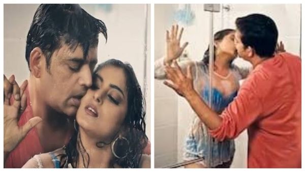 Ravi Kishan ने Anjana Singh के साथ बाथरूम में किया ताबड़तोड़ रोमांस, एक्ट्रेस भरती रहीं आंहें