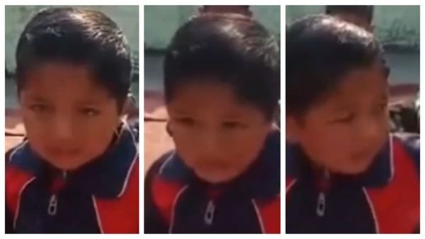 Viral Video: जब टीचर ने होमवर्क ना करने की पूछी वजह, रोते-रोते बच्चे ने कहा कुछ ऐसा कि नहीं रुकेगी हंसी