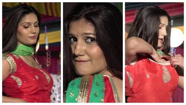 Dance Video: स्टेज पर ये क्या करती दिखीं सपना चौधरी, देख लोग भी हुए मजबूर, वीडियो वायरल