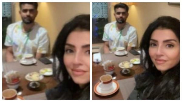 बाबर आज़म की गर्लफ्रेंड की खूबसूरती के सामने फेल हैं विराट कोहली की अनुष्का, तस्वीर देख हर कोई हुआ हैरान
