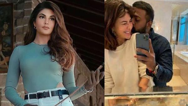 महाठग सुकेश चंद्रशेखर ने उड़ाई जैकलीन फर्नांडीज की नींद, शेयर कर दी प्राइवेट व्हाट्सएप चैट