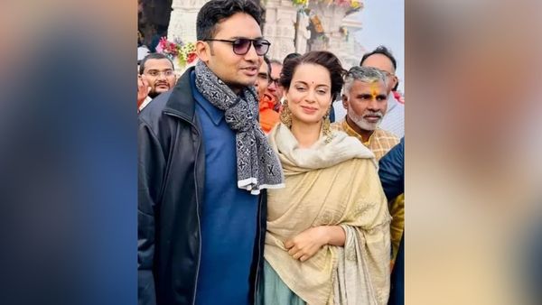 कंगना रनौत इस बिजनेसमैन को कर रही हैं डेट? तस्वीरें सामने आते ही फिर शुरु हुईं अफवाहें!