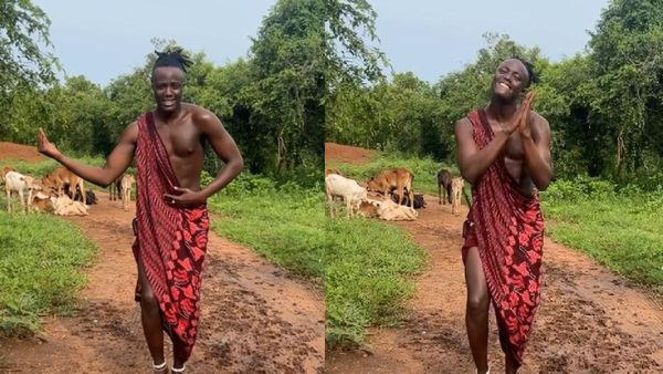 राम भक्त बने इंटरनेट सनसनी Kili Paul, इस भजन पर डांस करते हुए लगाया Jai Shree Ram का नारा