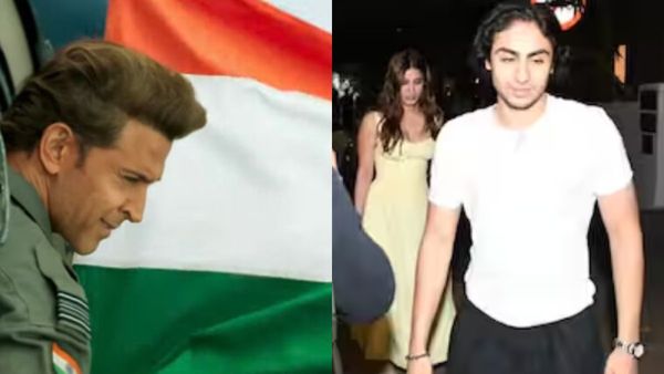 Bollywood Live Updates- ऋतिक रोशन की फाइटर पहले दिन कमाई 22 करोड़, साथ दिखे राशा और अरहान