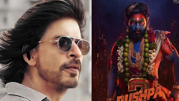 Bollywood Higlights- शाहरुख खान की दो फिल्में 2025 में होंगी रिलीज, पुष्पा 2 से आई बड़ी अपडेट