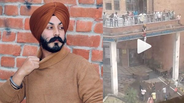 Animal एक्टर मनजोत सिंह ने सुसाइड कर रही लड़की की ऐसे बचाई थी जान, सामने आया वीडियो