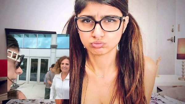 Mia Khalifa के पीछे पड़ी इजरायली महिला, गुस्साई एक्स एडल्ट स्टार ने कहा, ''मुंह से बदबू आ रही है'