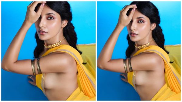 कौन है ये हसीना जिसने नए साल पर ही उतार फेंका ब्लाउज, तस्वीरें देख लोगों का बिस्तर ने निकलना हुआ मुश्किल