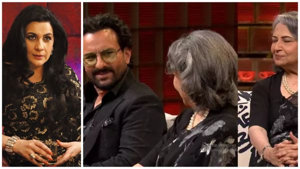 पुरानी बहूरानी अमृता सिंह को लेकर ये क्या बोल गई शर्मिला टैगोर- वो तलाक बहुत खराब था... उसे..