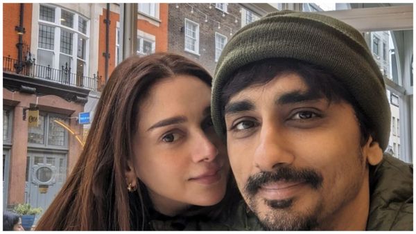 अदिति राव हैदरी ने 7 साल बड़े एक्टर के साथ अपने रिश्ते को किया ऑफिशियल, एक्ट्रेस जल्द करेंगी दूसरी शादी!