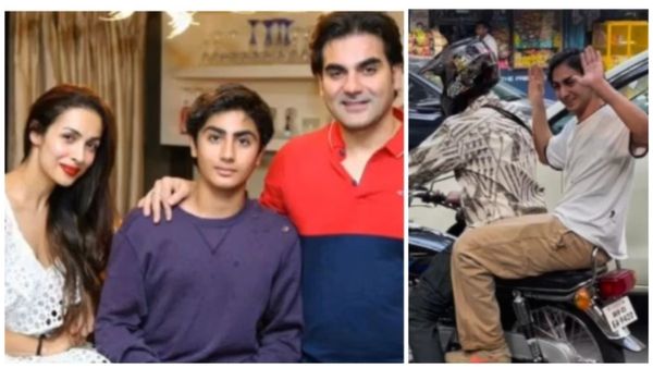 Video: मलाइका अरोड़ा और अरबाज खान के बेटे अरहान खान ने बीच सड़क पर कर दी ऐसी हरकत, वीडियो देख भड़के लोग
