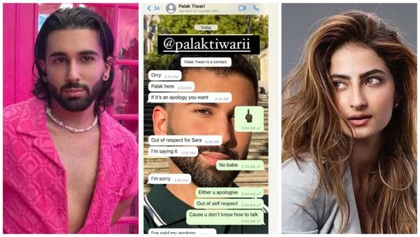 सोशल मीडिया पर Orry ने Palak Tiwari संग हुई प्राइवेट बातों की किया लीक, तोड़ी दोस्ती