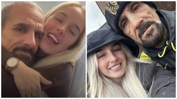 अजीब लवस्टोरी...18 साल की लड़की को हुआ 60 साल के आदमी से इश्क, फिर ऐसे शुरु हुआ दोनों का रिश्ता