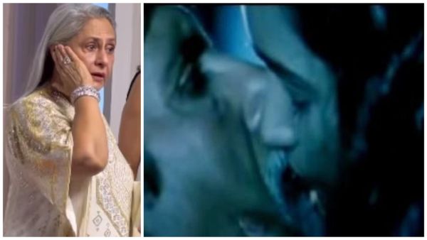 जब अमिताभ बच्चन ने 44 साल छोटी एक्ट्रेस संग दिया लिपलॉक सीन, ऐसी थी जया बच्चन की टेंशन में हालत