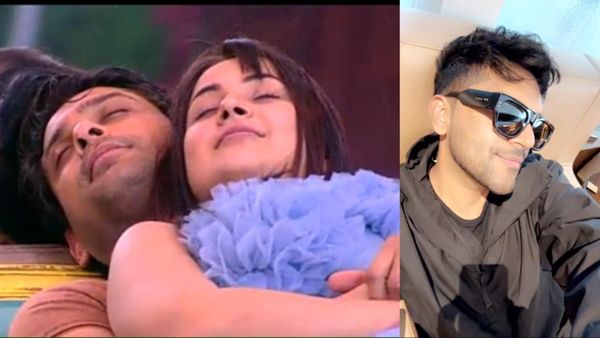 दिवंगत बॉयफ्रेंड की यादों को पीछे छोड़कर आगे बढ़ रहीं Shehnaaz Gill, इस सिंगर के साथ शेयर की रोमांटिक फोटो