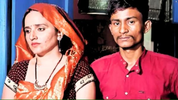 गंदी हरकत करती पकड़ी गई थीं Seema Haider, गुस्से में आकर सचिन ने जड़ा था जोरदार थप्पड़! फिर...