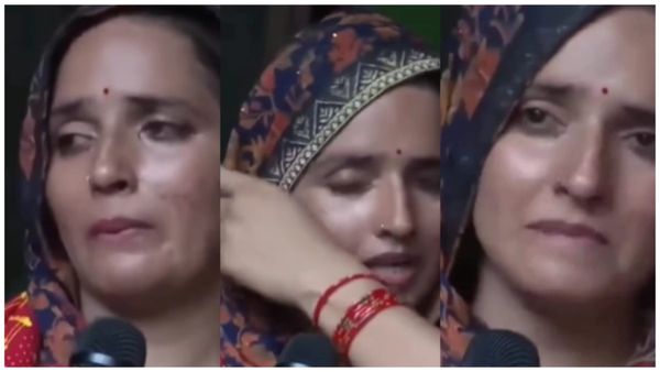 सीमा हैदर ने दी अपनी फीलिंग्स की दुहाई, बोलीं- जहां आग लगती है ना... लोग बोले- सचिन ठीक से नहीं करता क्या