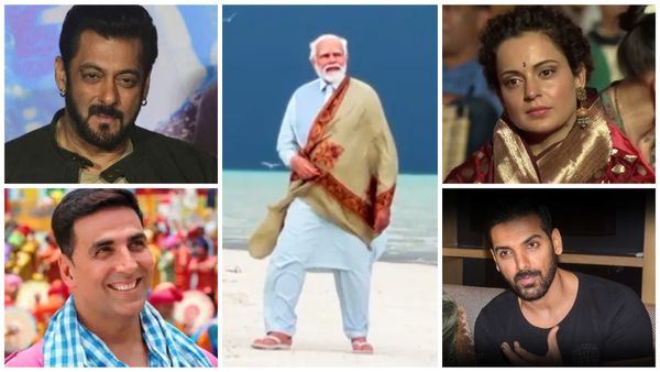 लक्षद्वीप में पीएम मोदी ने किया कुछ ऐसा कि मचा बवाल, सपोर्ट में आए सलमान खान से लेकर अक्षय-कंगना