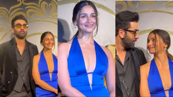 'सौतनों' को टक्कर देने के लिए आलिया ने चुना सबसे बोल्ड आउटफिट, खुली ड्रेस में पत्नी को देख बहके रणबीर