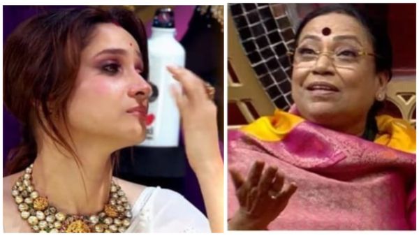 सास से परेशान अंकिता लोखंडे... रोते हुए बोलीं- आप लोगों को पता है मेरे पापा की डेथ हुई फिर भी...