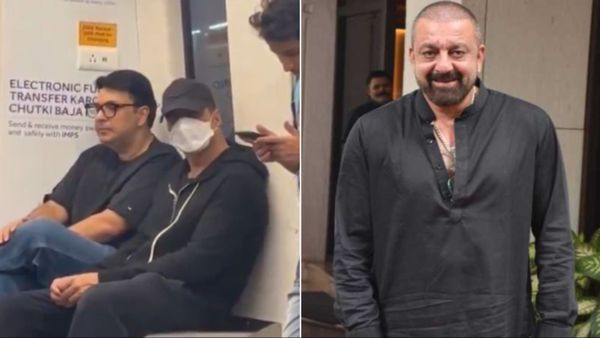 Bollywood Hindi Higlights: अक्षय को क्यों करना पड़ा मुंबई मेट्रो में सफर, संजय दत्त ने किया पिंडदान
