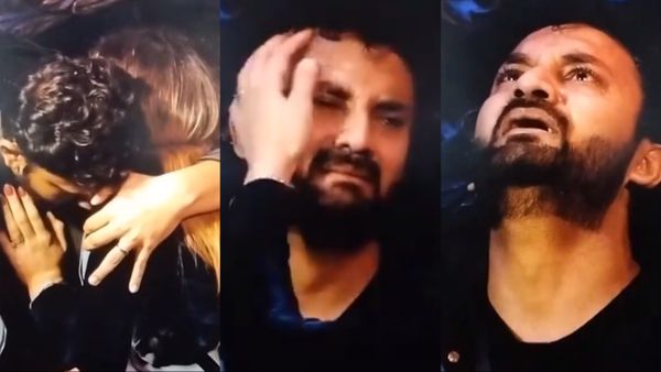 Bigg Boss 17: गर्भपात की खबर बताते-बताते फूट-फूटकर रोई मलक, पत्नी को रोता देख अरुण हुए बेहाल, वीडियो वायरल