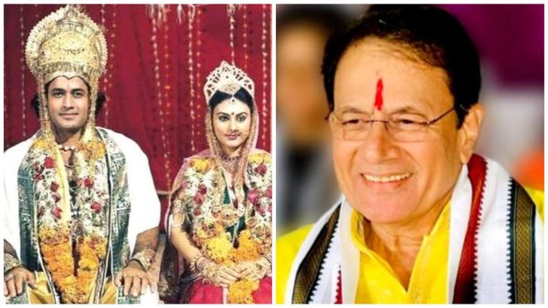 आयोध्या में होने वाली श्रीराम की प्राण प्रतिष्ठा समारोह का 'रामायण' के राम को मिला न्योता, एक्टर ने जताई खुशी