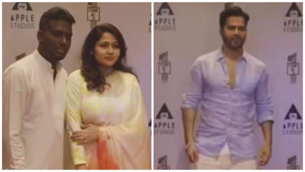 सोशल मीडिया पर एटली कुमार ने शेयर किया खास वीडियो, वरुण धवन संग नई फिल्म 'VD 18' को लेकर दी जानकारी