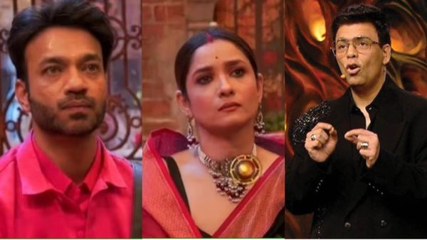 सास और पति विक्की के रवैये पर भड़के करण जौहर ने लगाई क्लास, बोले- आपको अपनी मां के सामने अंकिता का साथ...
