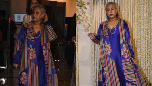 पैपराजी को देखते ही एक बार फिर Jaya Bachchan ने दिखाया अड़ियल रवैया, पोज देने को कहा तो बिफरकर कही ये बात