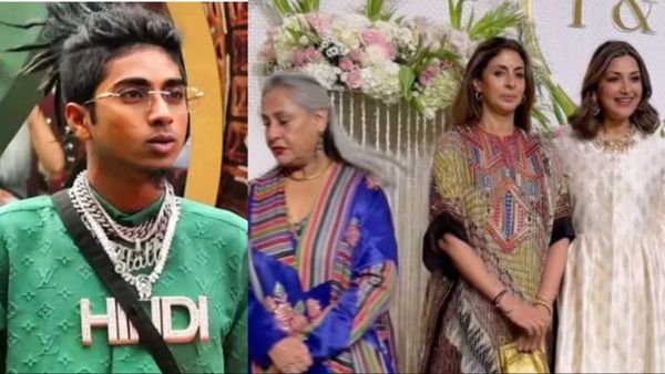 Bollywood Highlights: MC Stan ने गाली देते हुए खींचा पैपराजी का कैमरा, जया बच्चन ने सोनाली को किया इग्नोर